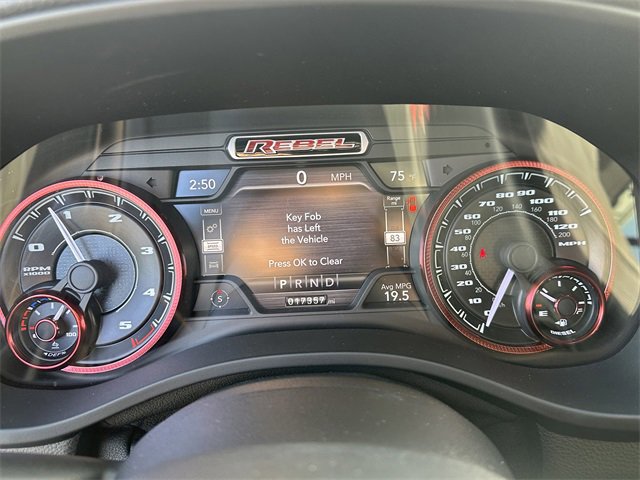 Used 2022 RAM 1500 Rebel w/ Rebel Level 2 Equipment Group image 20