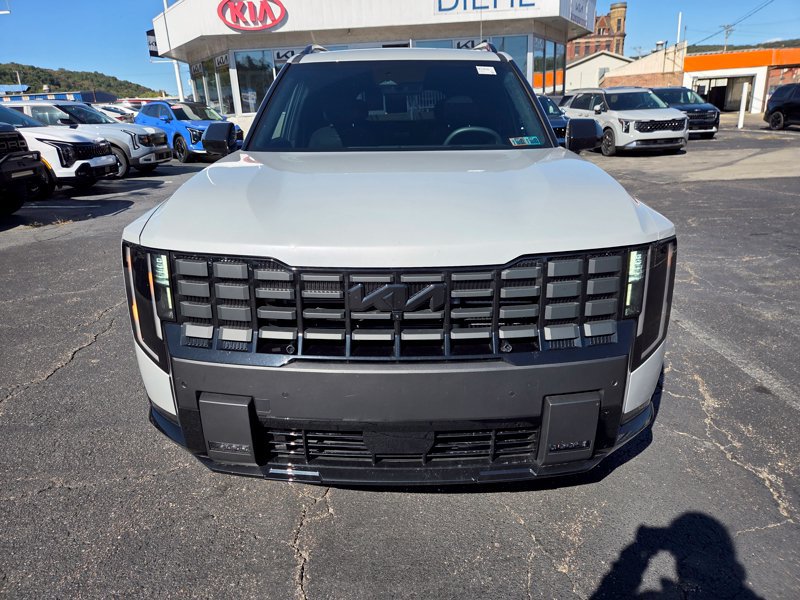 Used 2027 Kia Telluride SX Prestige X-Line AWD/4WD image 2
