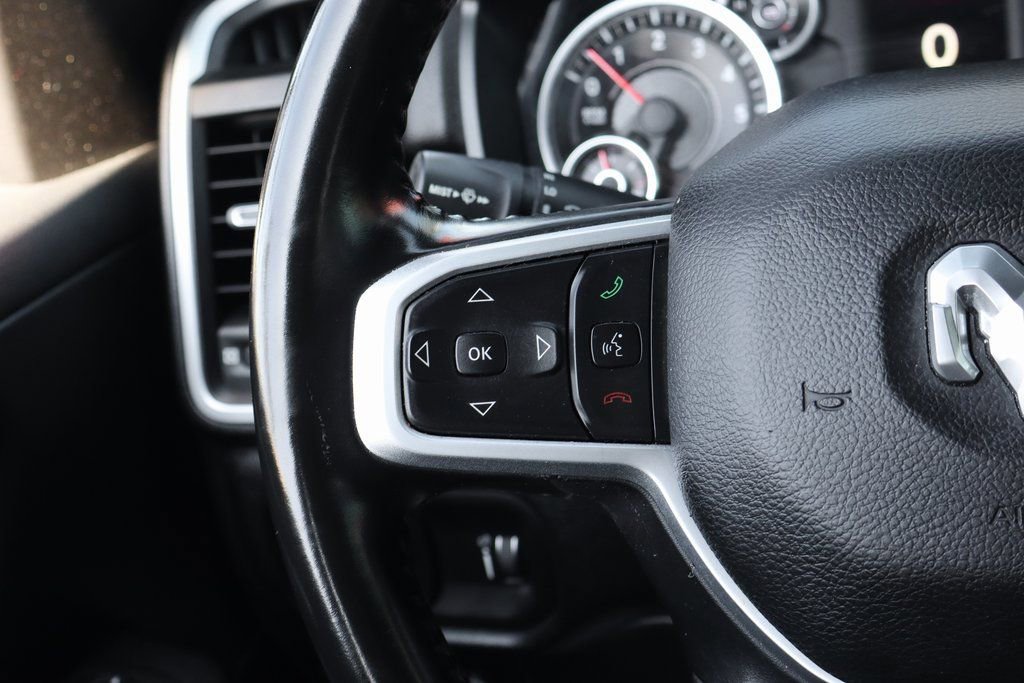 Used 2021 RAM 1500 Lone Star RWD image 21