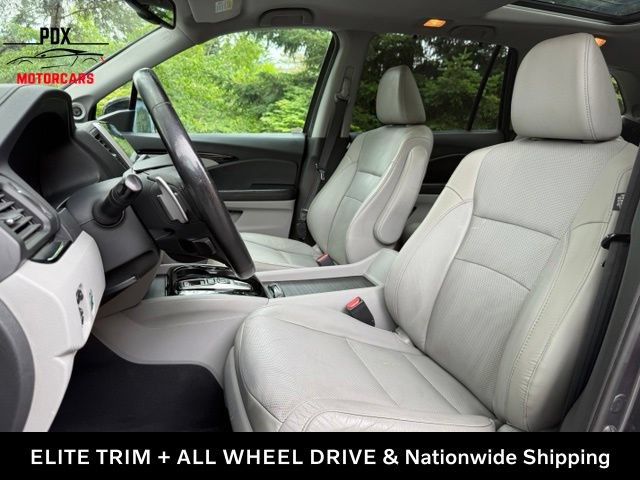 Used 2016 Honda Pilot Elite image 8
