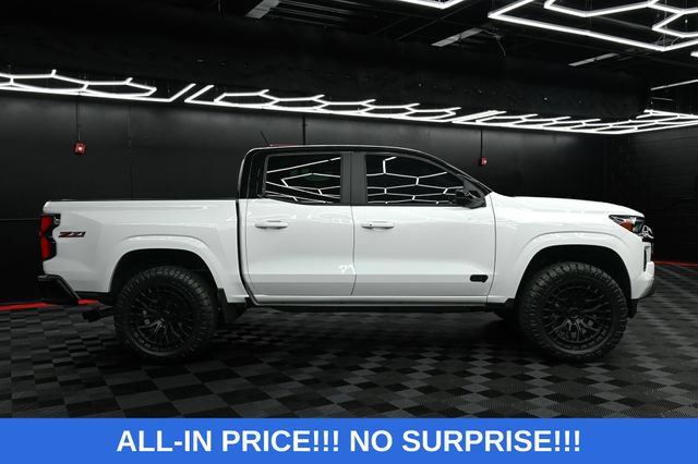 New 2026 Chevrolet Colorado Z71 w/ Technology Package