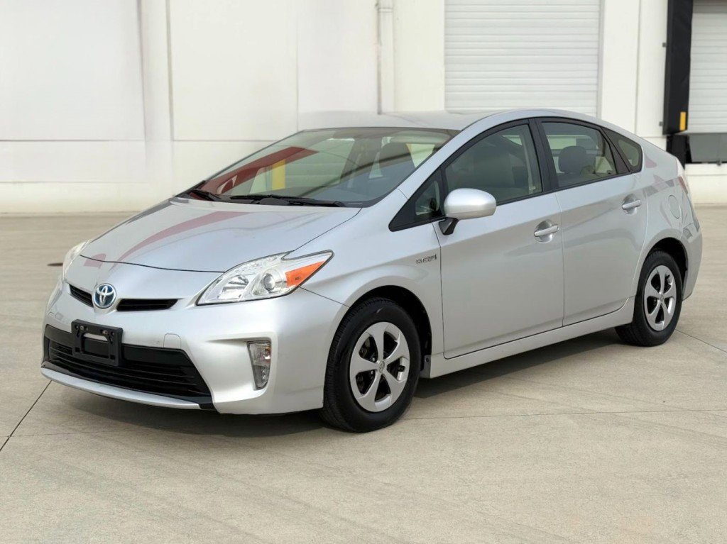Used 2012 Toyota Prius Two