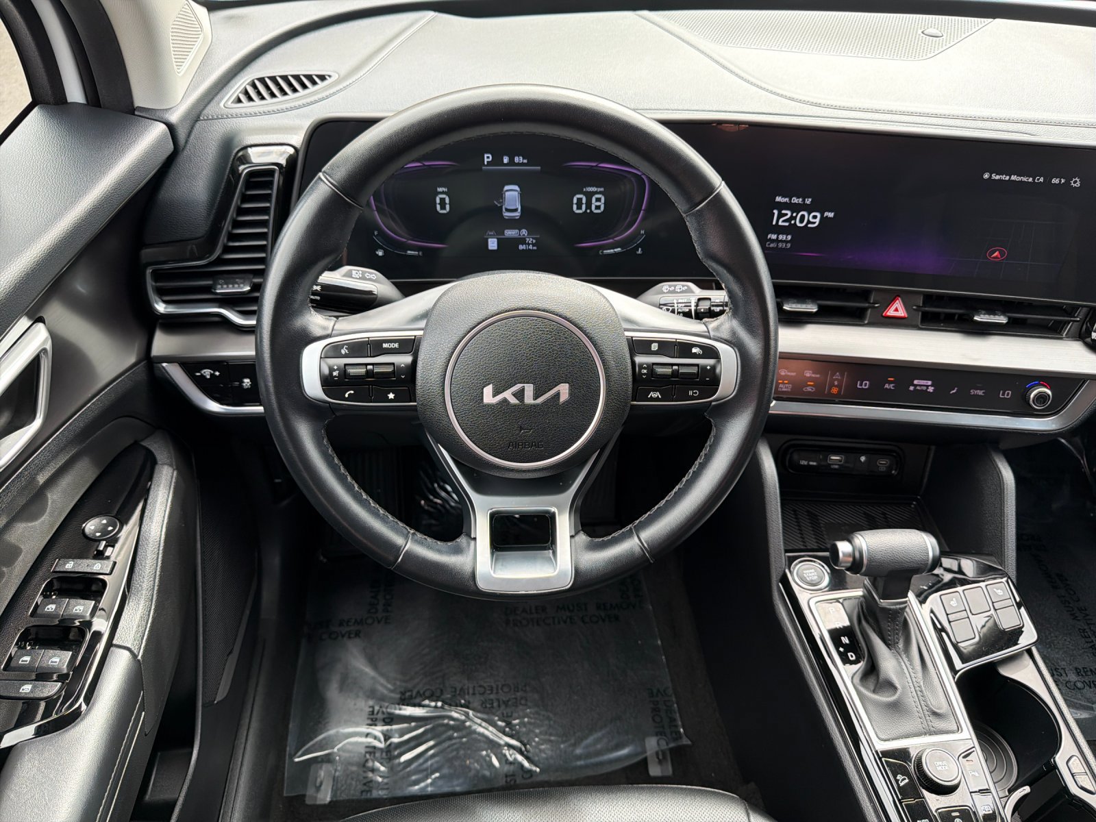 Certified 2024 Kia Sportage EX FWD image 19