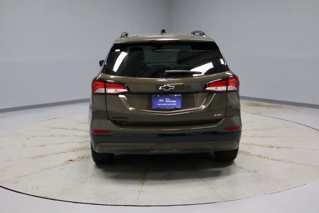 Used 2024 Chevrolet Equinox RS FWD image 10