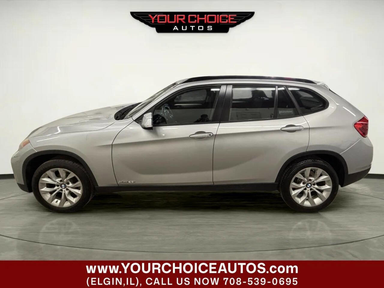 Used 2014 BMW X1 xDrive28i image 2
