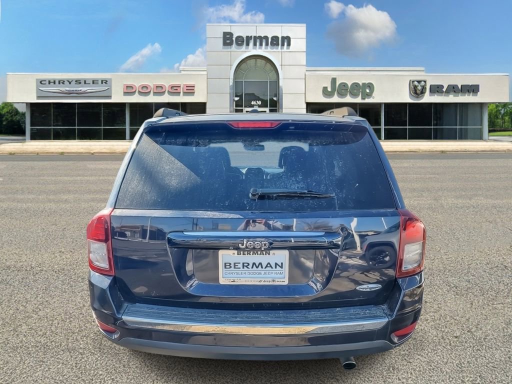 Used 2016 Jeep Compass High Altitude image 5