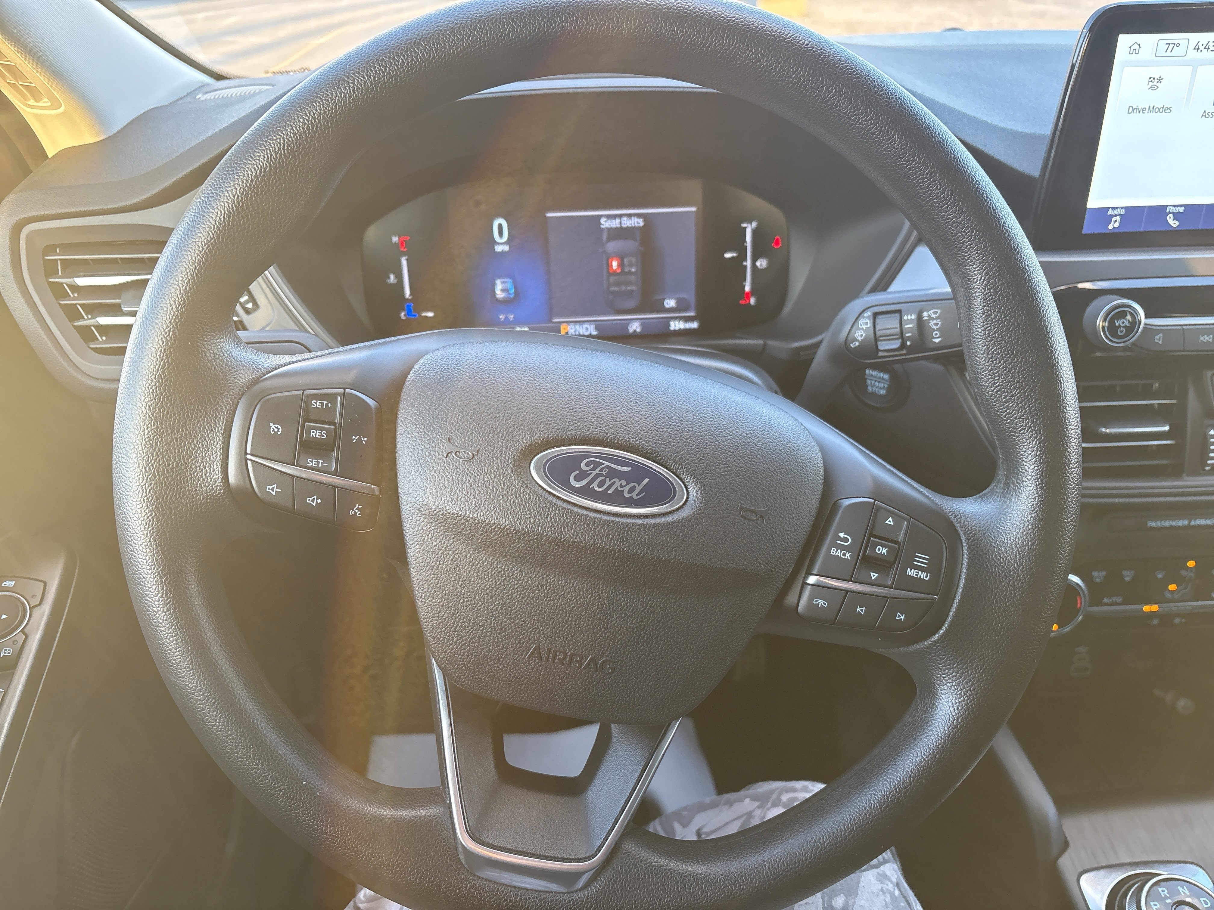 Used 2025 Ford Escape Active image 17