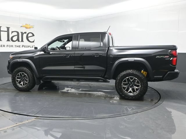 New 2026 Chevrolet Colorado ZR2 w/ Off-Road Front Bumper Package AWD/4WD image 30