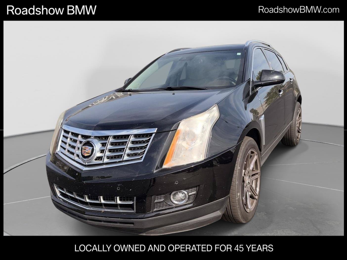 Used 2015 Cadillac SRX Performance w/ Driver Awareness Package