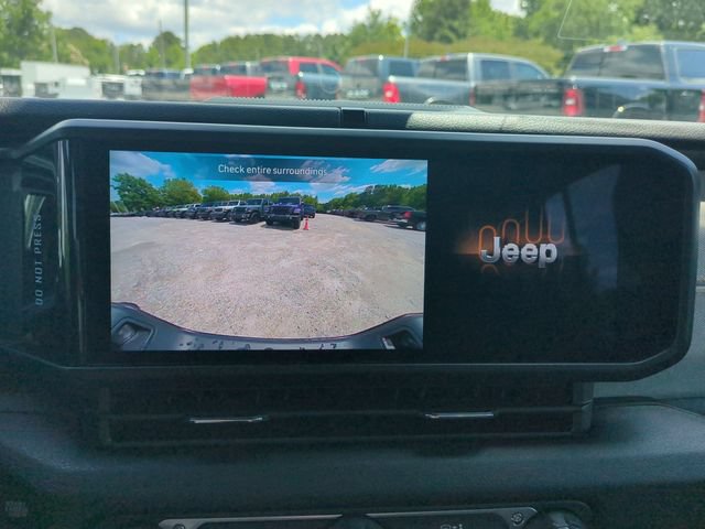 New 2026 Jeep Gladiator Sport AWD/4WD image 22
