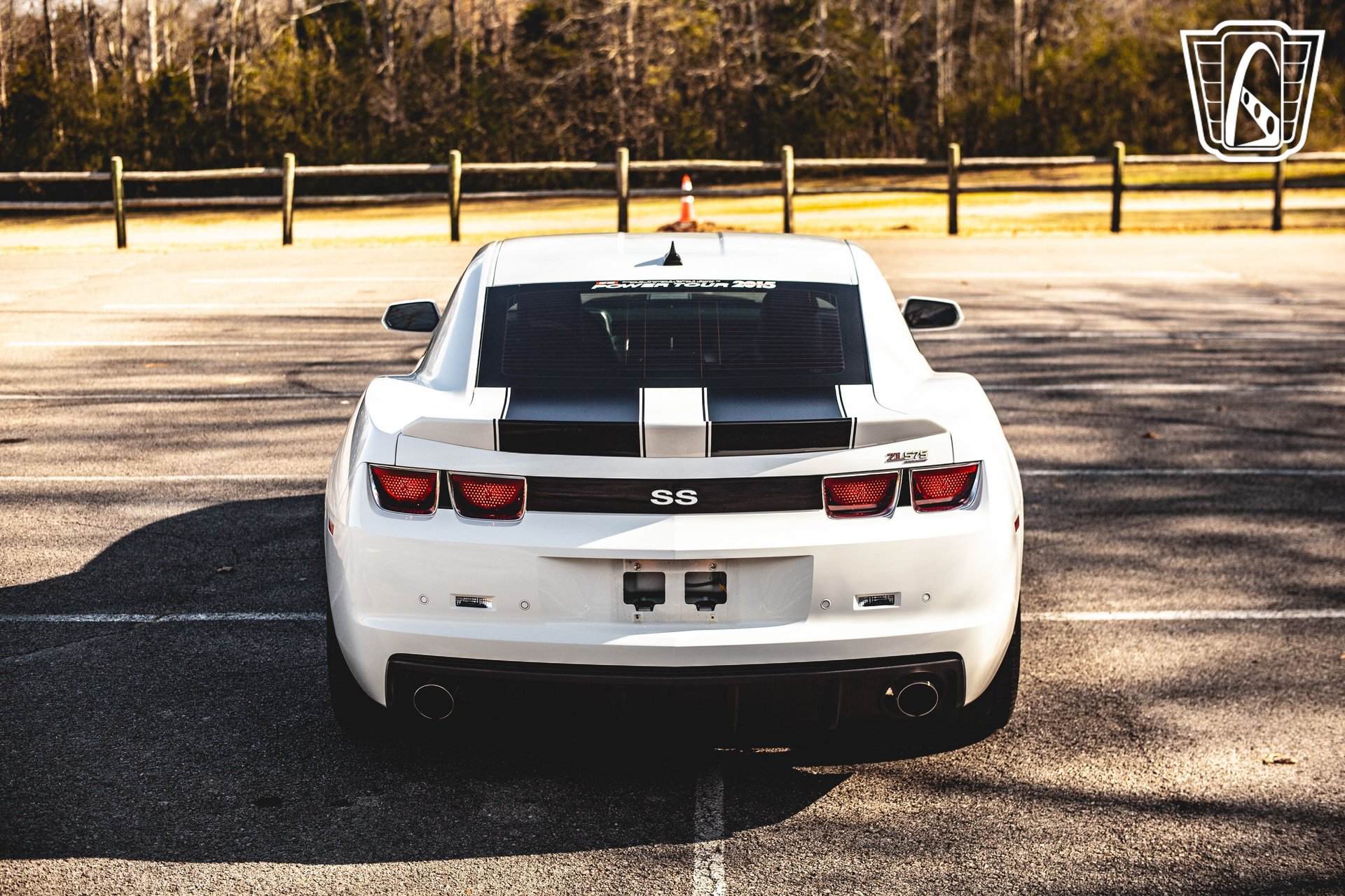 Used 2010 Chevrolet Camaro SS w/ RS Package RWD image 12