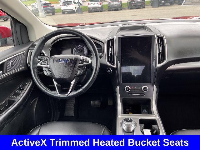 Used 2024 Ford Edge SEL w/ Convenience Package AWD/4WD image 12