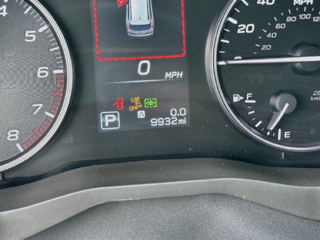 Used 2025 Subaru Ascent Limited AWD/4WD image 14