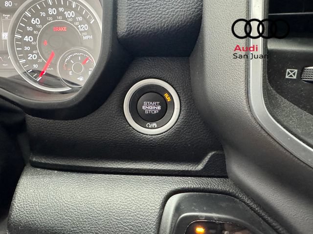 Used 2022 RAM 1500 Big Horn AWD/4WD image 32
