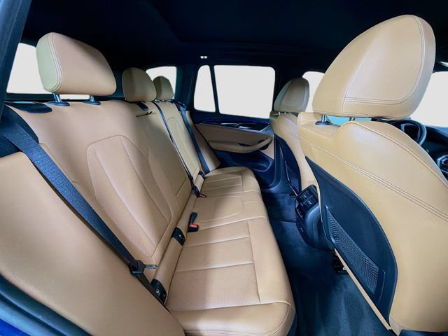 Used 2022 BMW X3 sDrive30i w/ Premium Package 2 (ZPA) RWD image 29