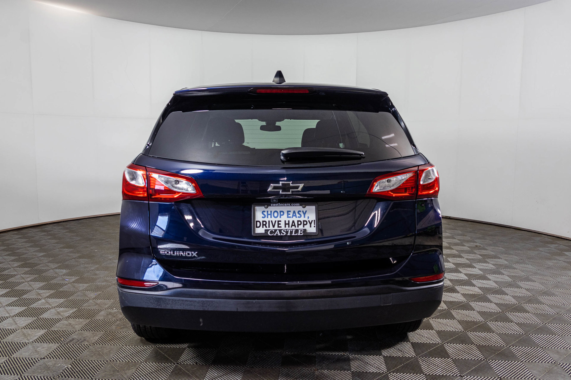 Used 2020 Chevrolet Equinox LS w/ LS Convenience Package FWD image 14