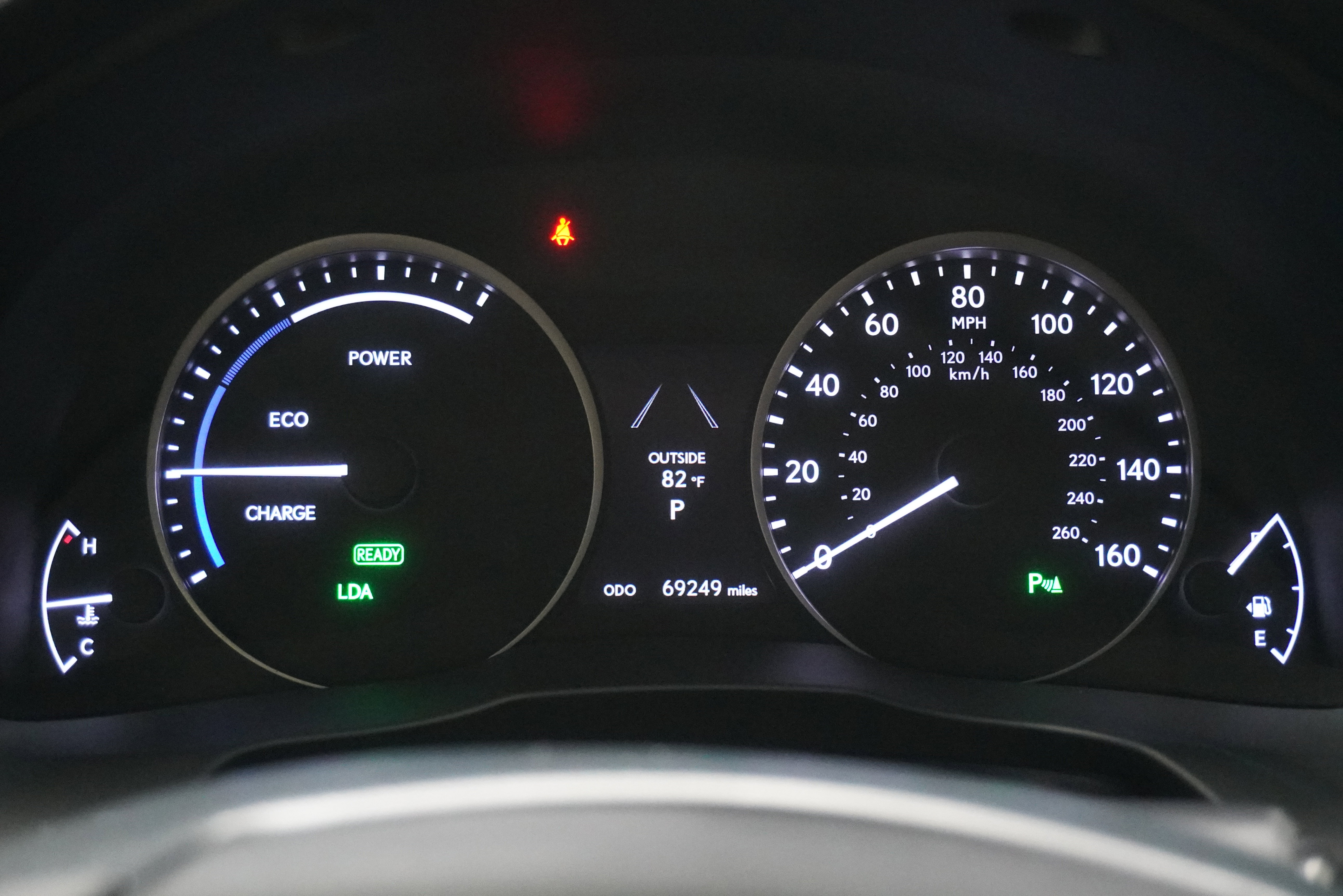Used 2015 Lexus ES 300h FWD image 18