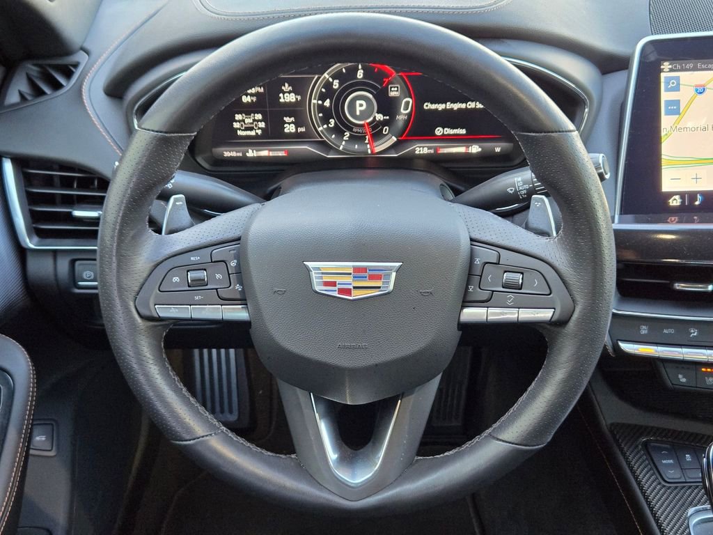 Certified 2024 Cadillac CT5 Sport w/ Parking Package image 15