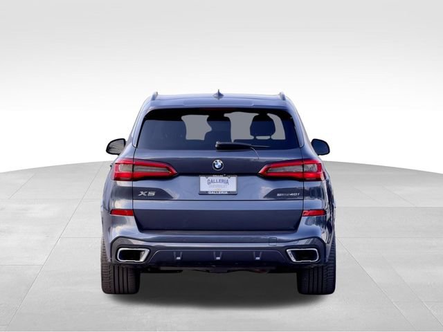 Used 2020 BMW X5 sDrive40i w/ M Sport Package RWD image 6