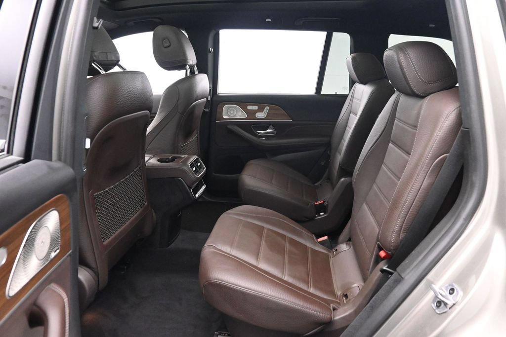 Used 2022 Mercedes-Benz GLS 450 4MATIC image 19