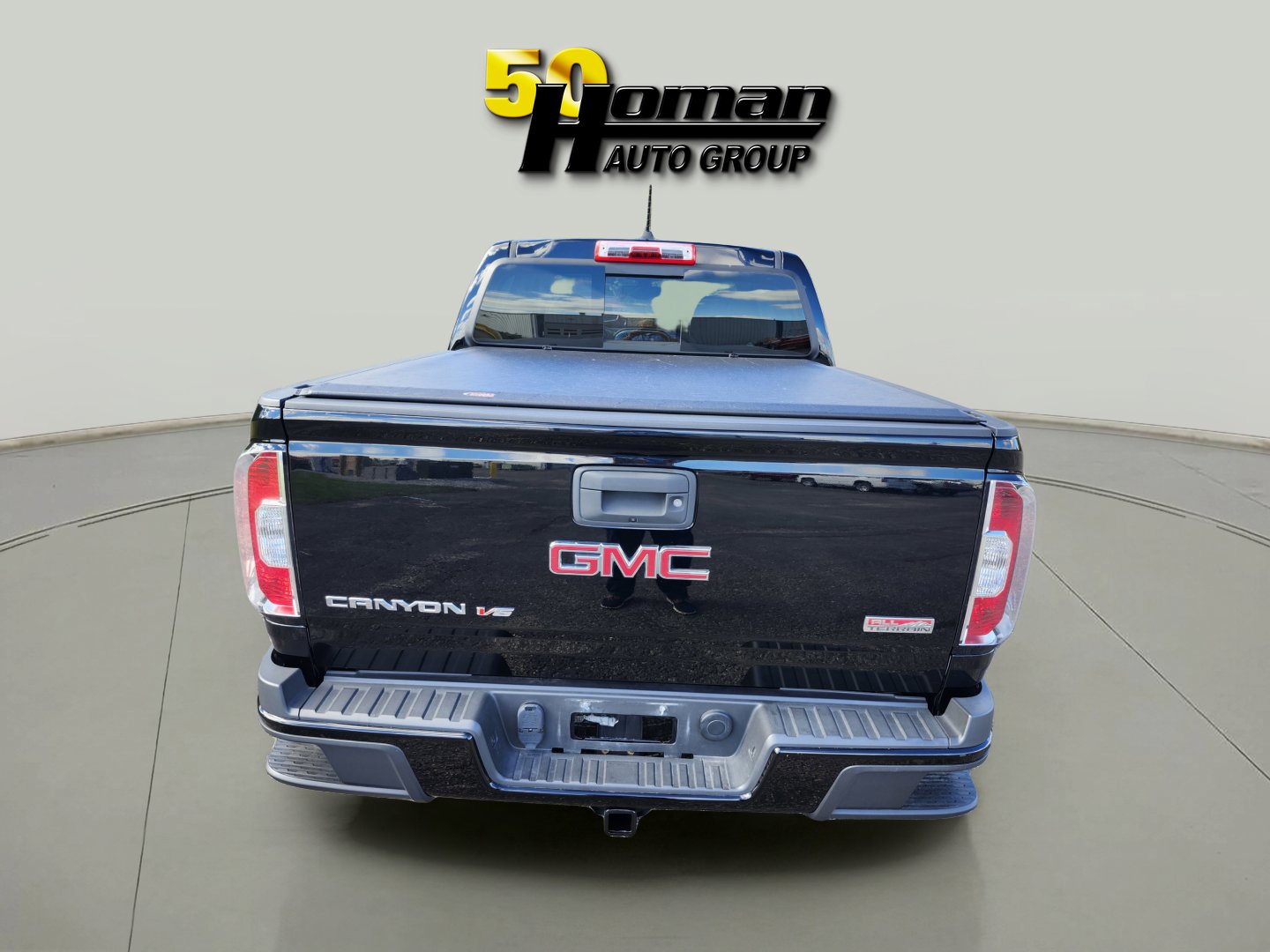 Used 2018 GMC Canyon All Terrain w/ Trailering Package image 4