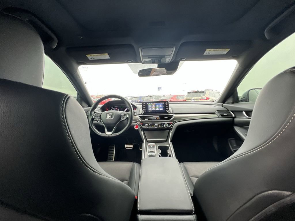Used 2022 Honda Accord Sport image 20