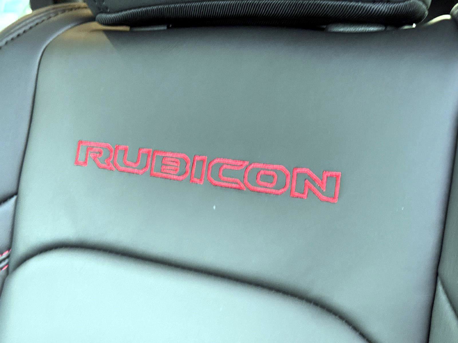 New 2026 Jeep Wrangler Rubicon image 15