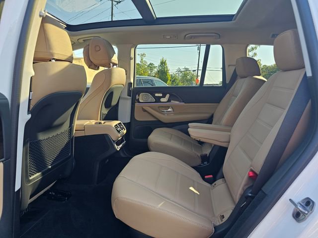 New 2026 Mercedes-Benz GLS 450 4MATIC image 23