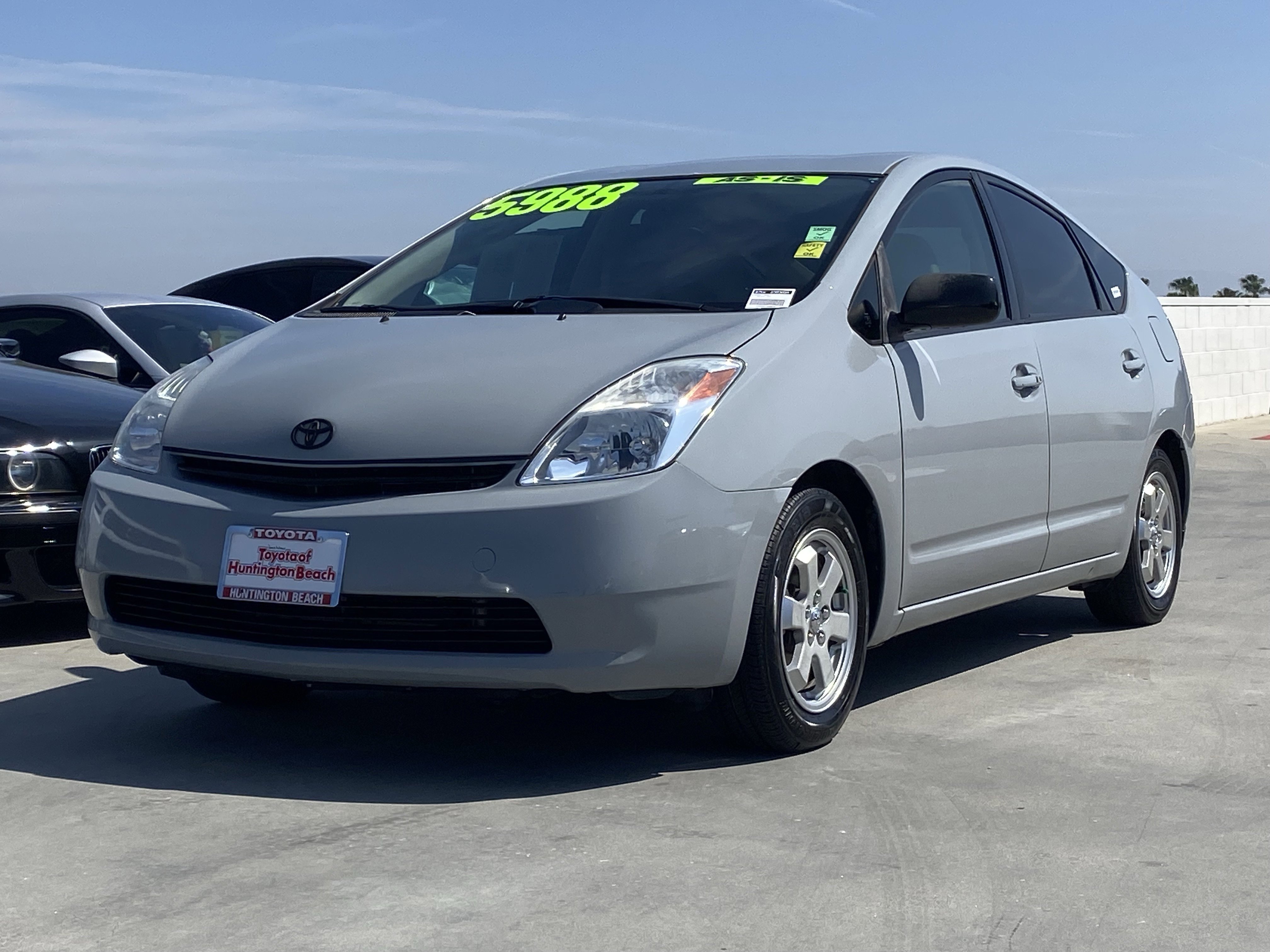 Used 2004 Toyota Prius image 6