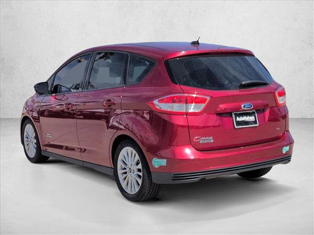 Used 2017 Ford C-MAX Energi SE w/ Equipment Group 401A image 8