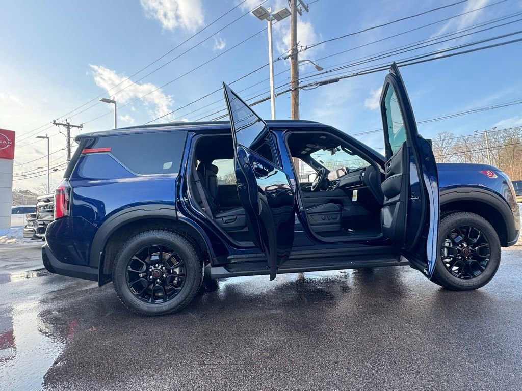 New 2025 Nissan Armada PRO-4X image 14