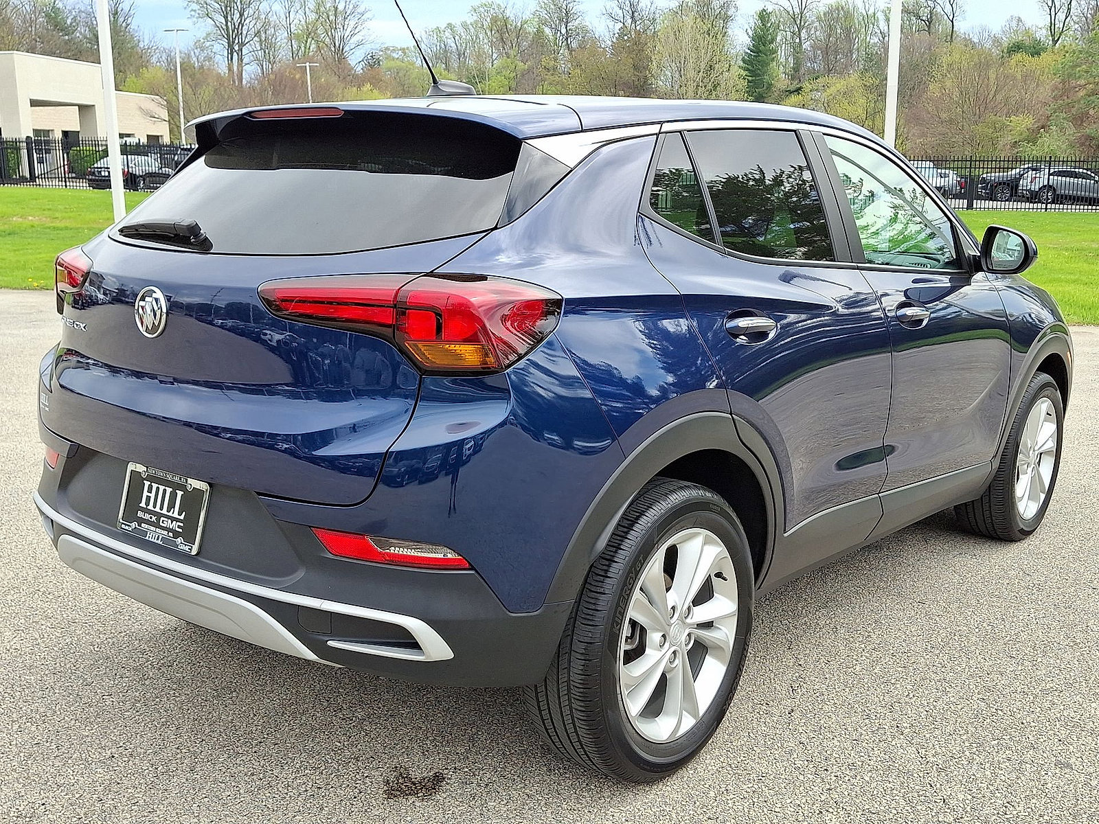 Certified 2023 Buick Encore GX Preferred w/ Cold Weather Comfort Package image 25