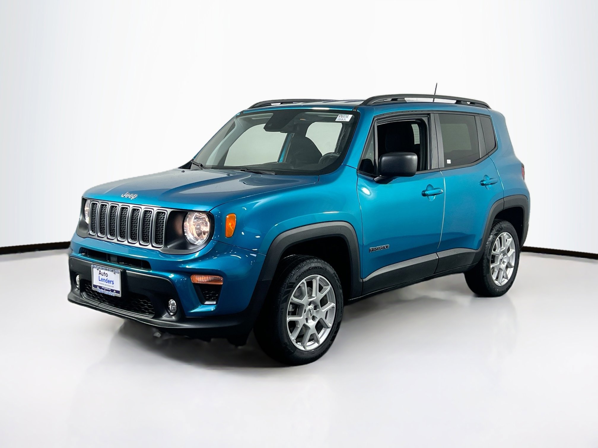 Used 2022 Jeep Renegade Latitude
