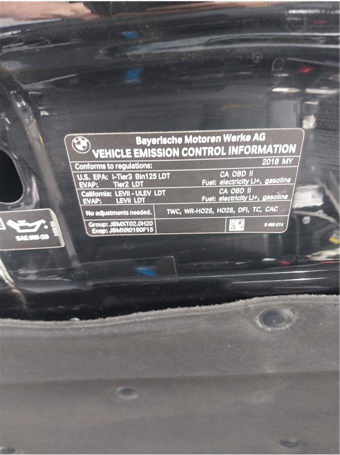 Used 2018 BMW X5 xDrive40e AWD/4WD image 22