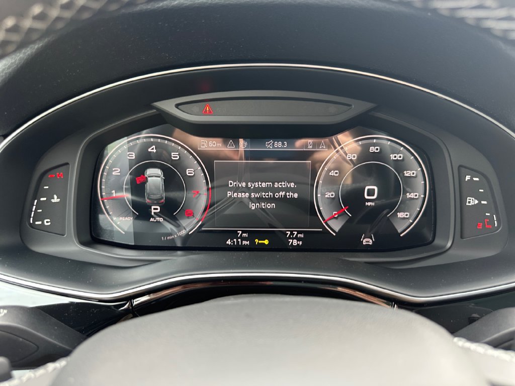 New 2026 Audi Q7 2.0T Premium AWD/4WD image 21