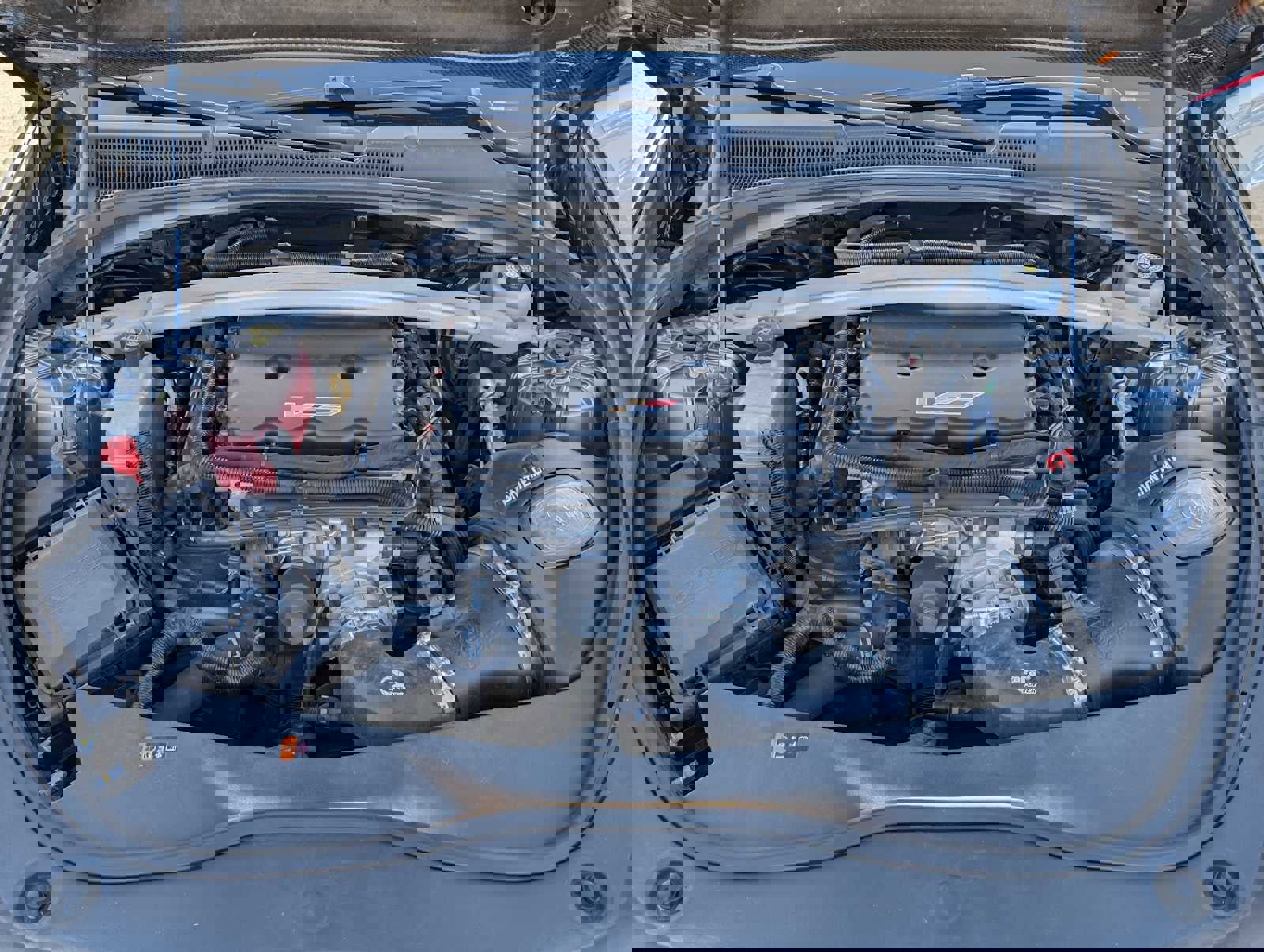 Used 2019 Cadillac CTS V w/ Carbon Fiber Package image 40