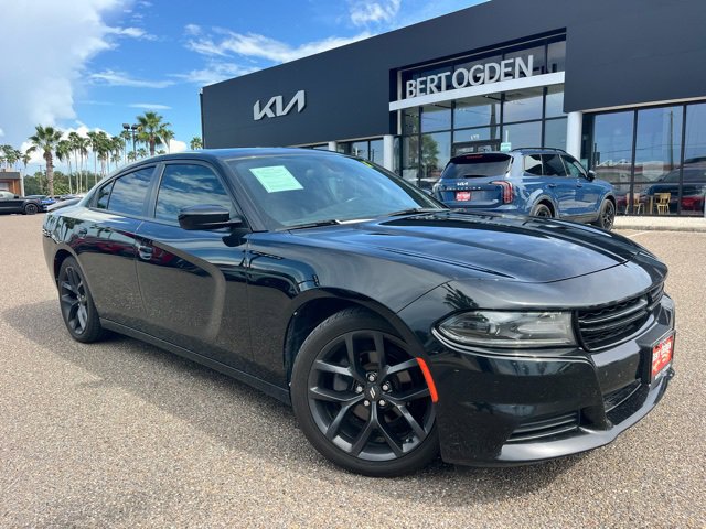 Used 2021 Dodge Charger SXT w/ Blacktop Package