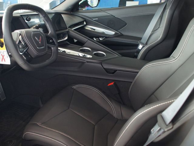 New 2026 Chevrolet Corvette Stingray Coupe w/ 1LT image 2