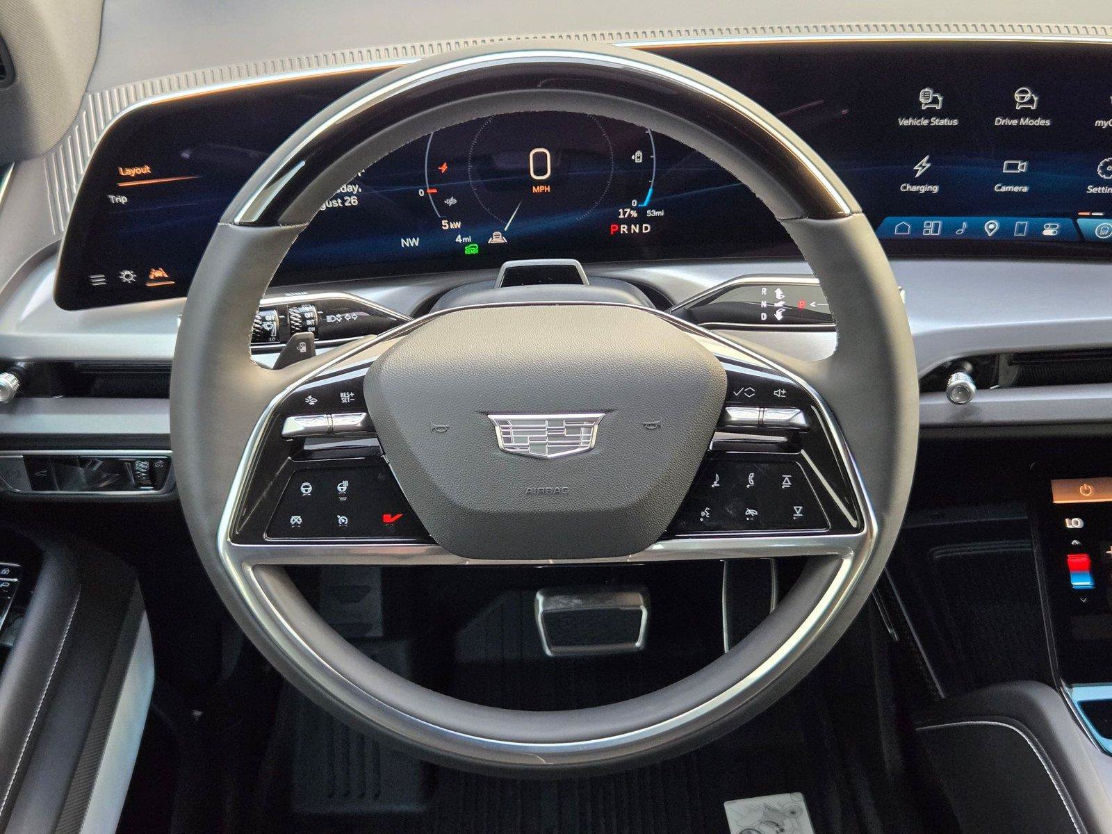 New 2027 Cadillac Vistiq Sport w/ LPO, Floor Liner Package AWD/4WD image 15