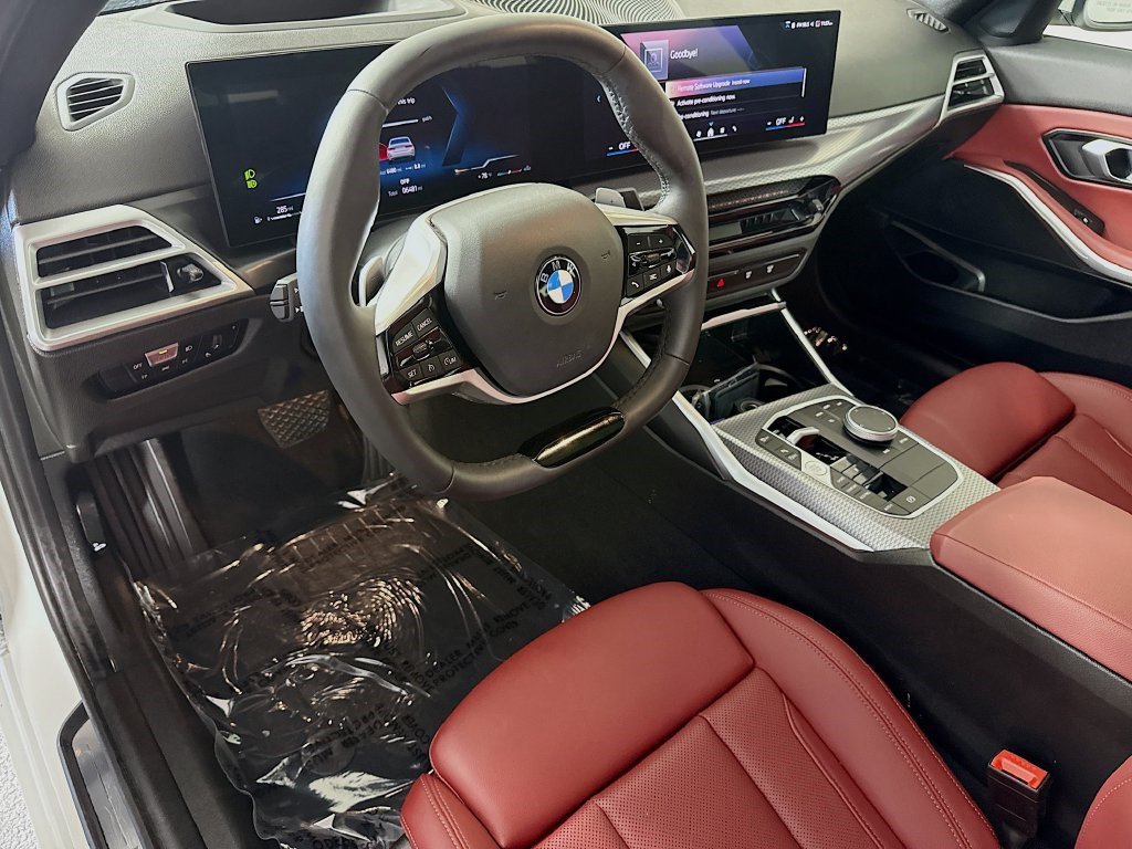 Used 2026 BMW 330i Sedan RWD image 22