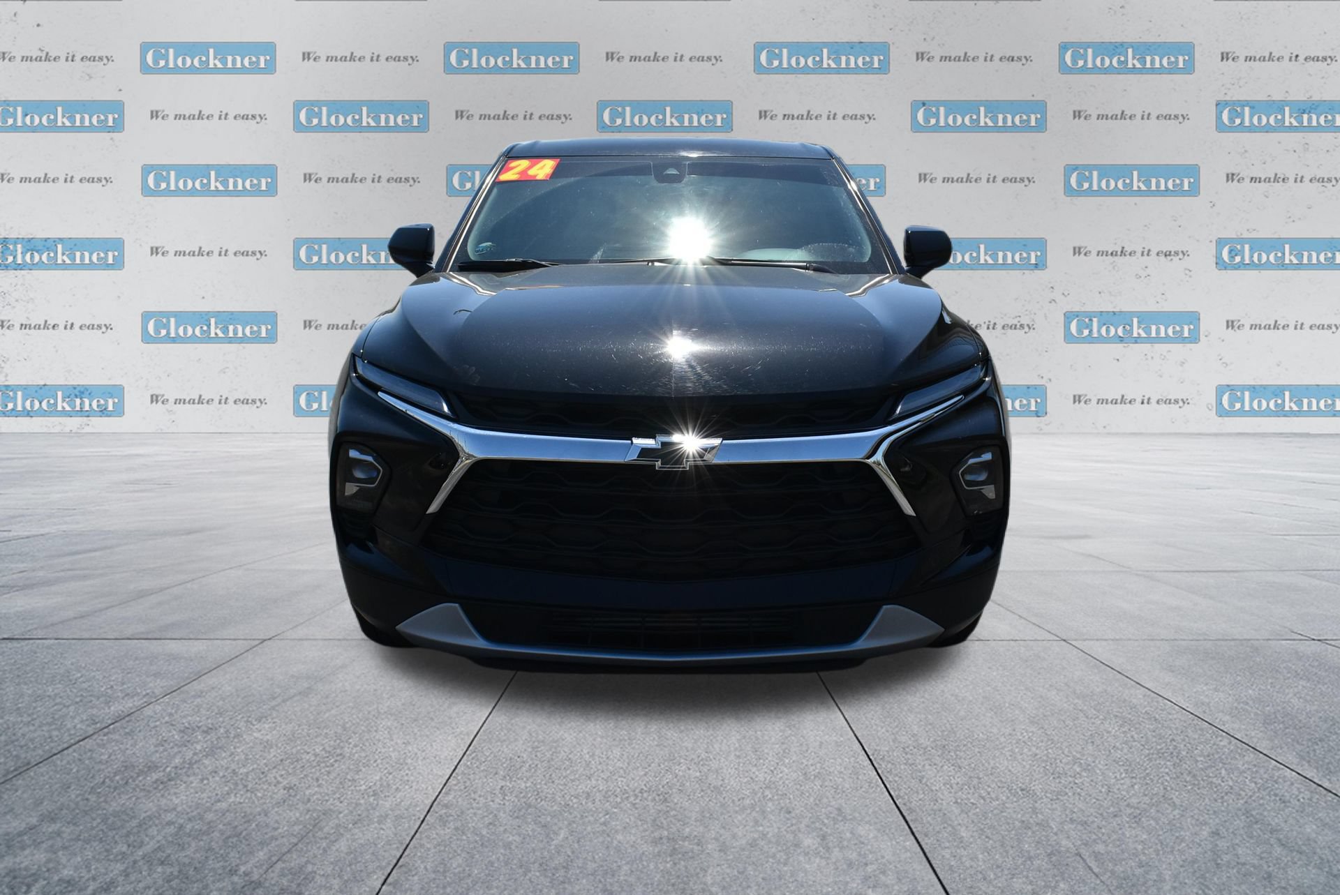 Used 2024 Chevrolet Blazer LT w/ LPO, Floor Liner Package AWD/4WD image 2