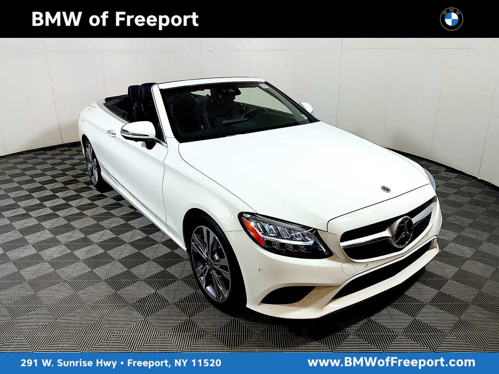 Used 2023 Mercedes-Benz C 300 4MATIC Cabriolet