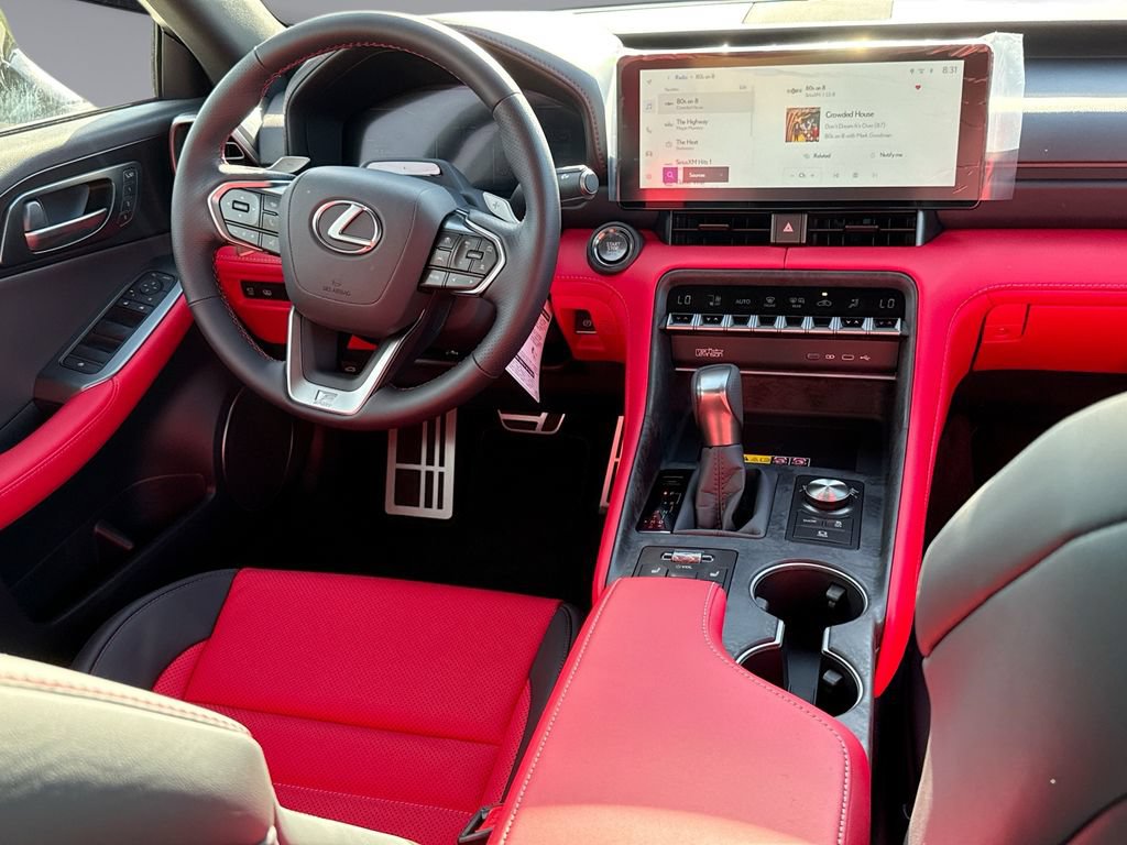 New 2026 Lexus IS 350 F Sport RWD image 19