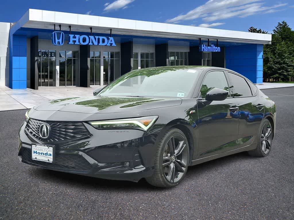 Used 2023 Acura Integra A-Spec FWD image 1