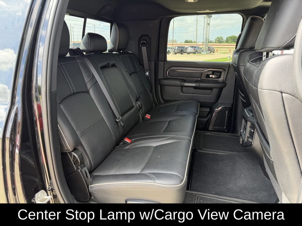 Used 2024 RAM 2500 Limited AWD/4WD image 37