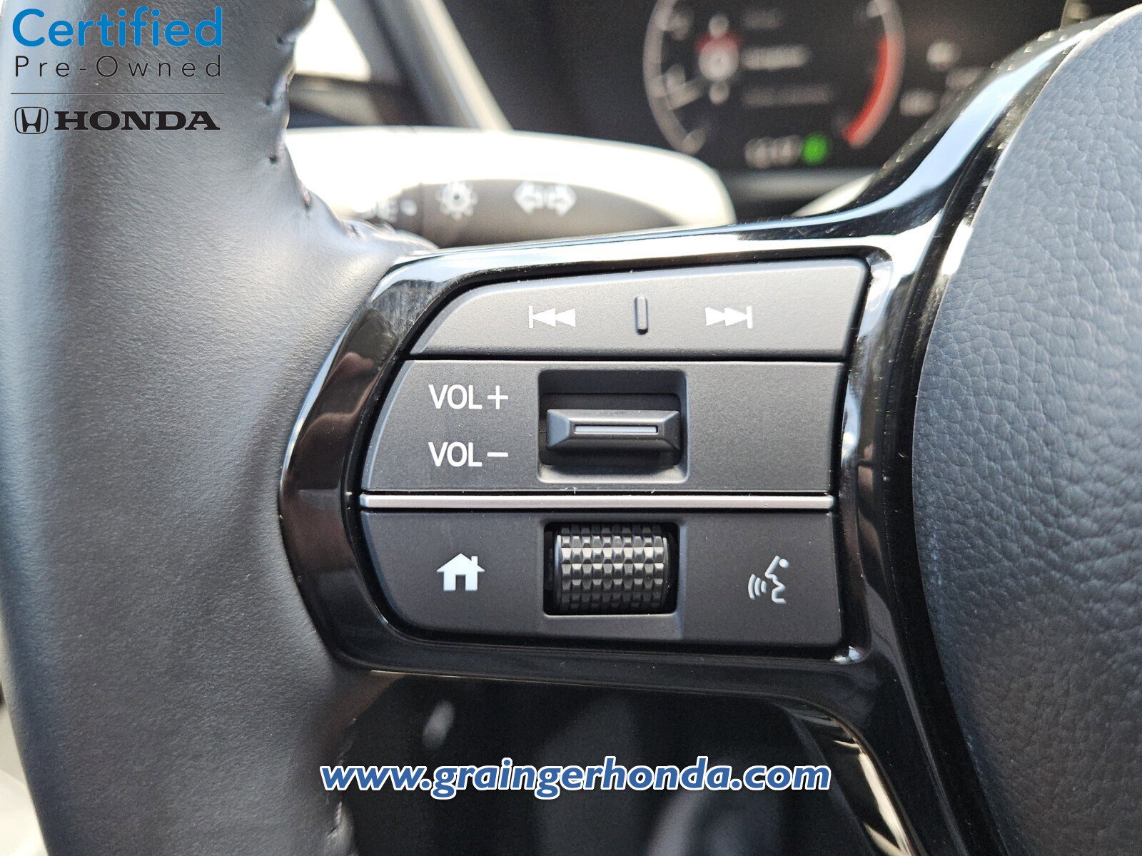 Certified 2025 Honda CR-V EX-L image 19
