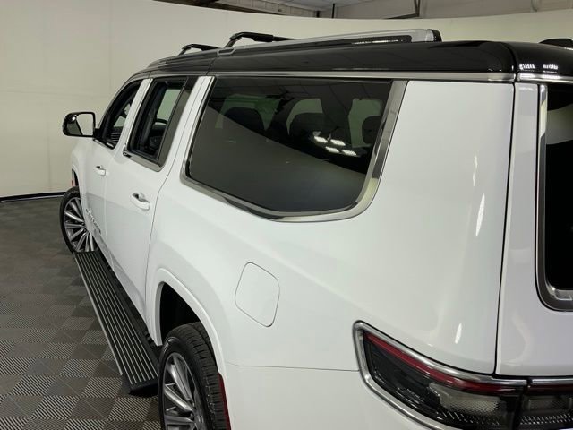 Used 2023 Jeep Grand Wagoneer L Series II w/ Convenience Group III image 37