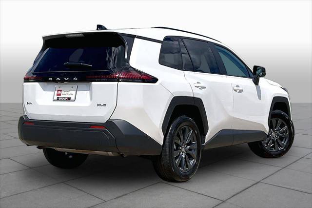 Certified 2026 Toyota RAV4 XLE Premium FWD image 12