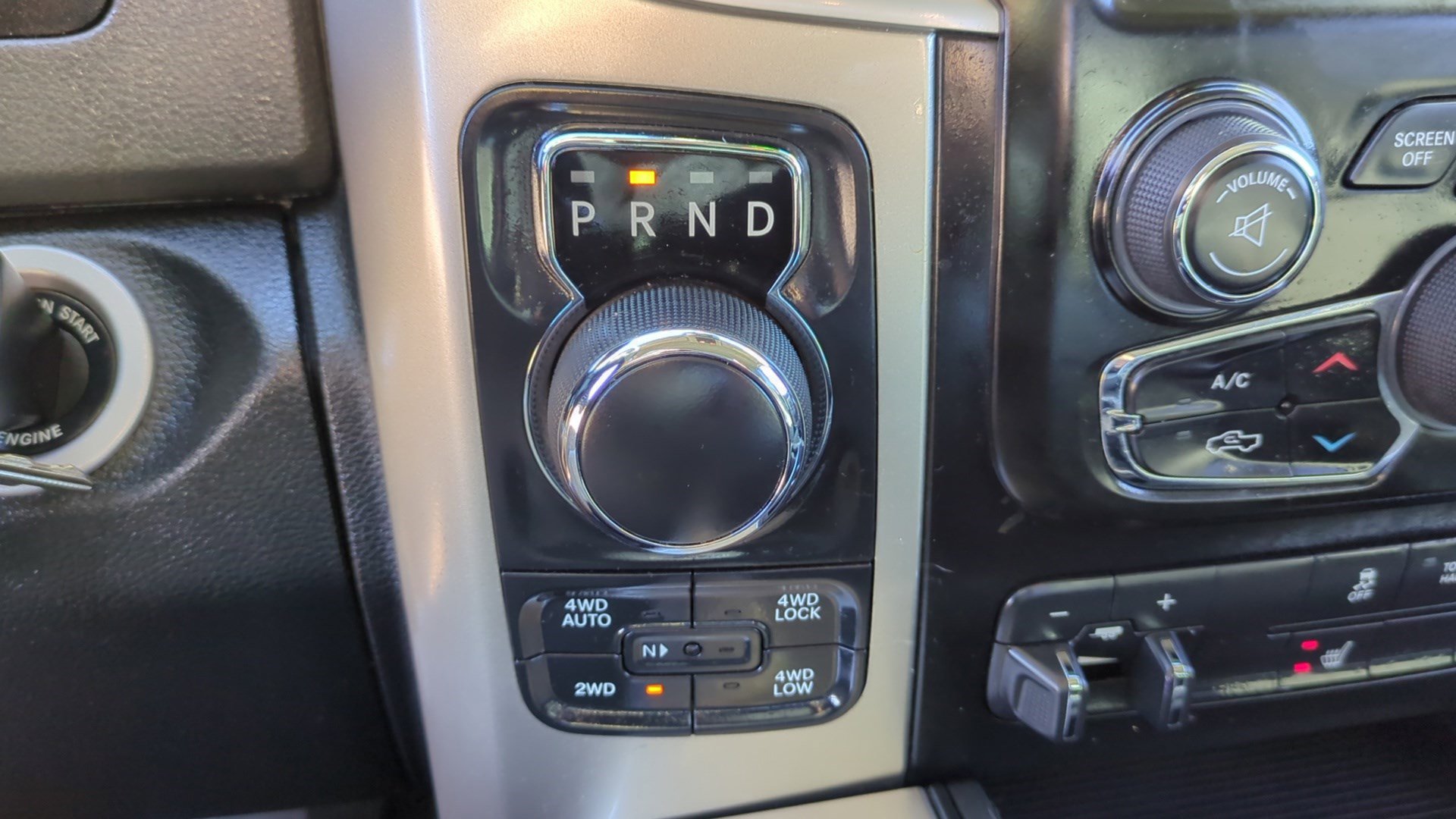 Used 2017 RAM 1500 Big Horn image 24