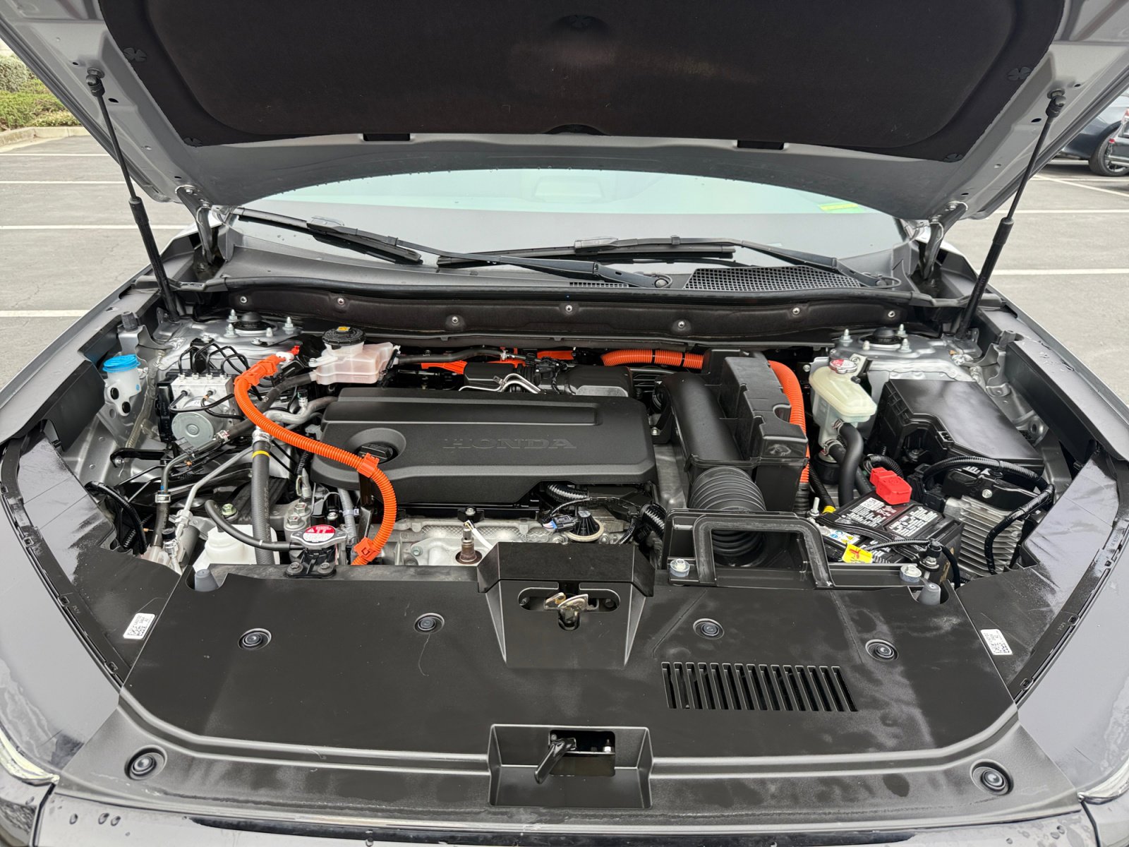 Certified 2024 Honda CR-V Sport Touring image 20